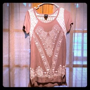 Daytrip short sleeve top